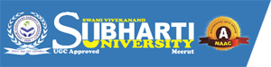 Swami Vivekananda University-logo