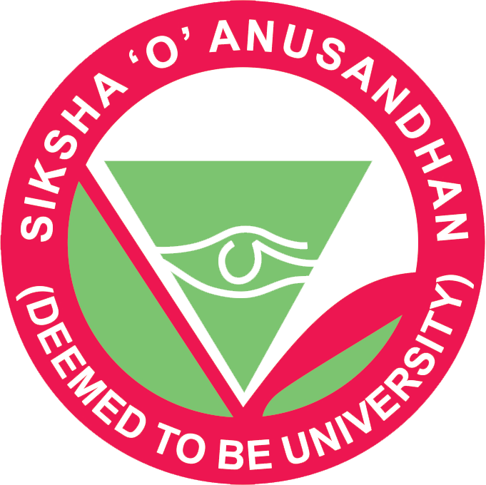 Siksha 'O' Anusandhan-logo