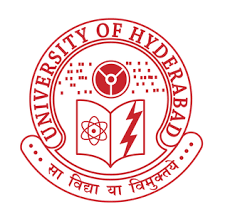 UNIVERSITY OF HYDERABAD logo