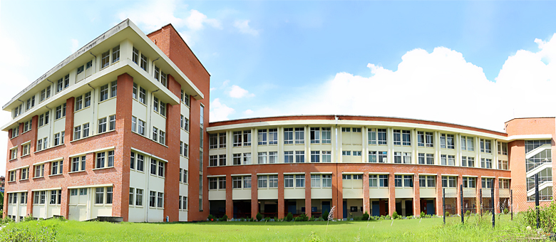 Nepal Medical College Jorpati Kathmandu in Kathmandu, Nepal.