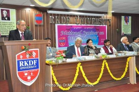 RKDF University