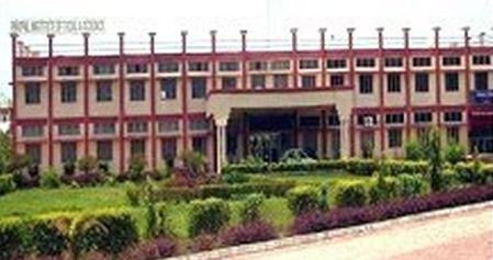 BHOPAL INSTITUTE OF TECHNOLOGY & SCIENCE