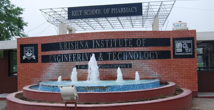 KIET School of Pharmacy (KIETSP)