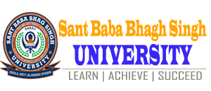 Sant Baba Bhag Singh University