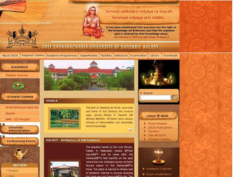 MAHAVIDYALAYARI CHANDRASEKHARENDRA SARASWATHI VISHWA