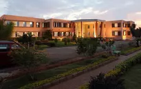 SIR PADAMPAT SINGHANIA UNIVERSITY