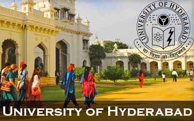 UNIVERSITY OF HYDERABAD