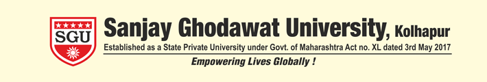 Sanjay Ghodawat University