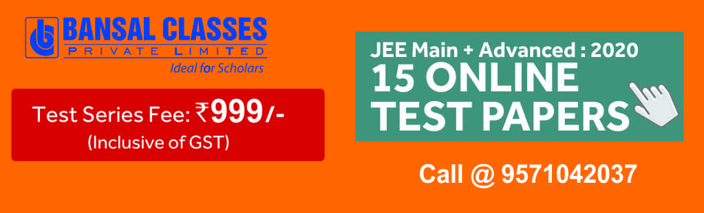 Bansal Classes Bhopal