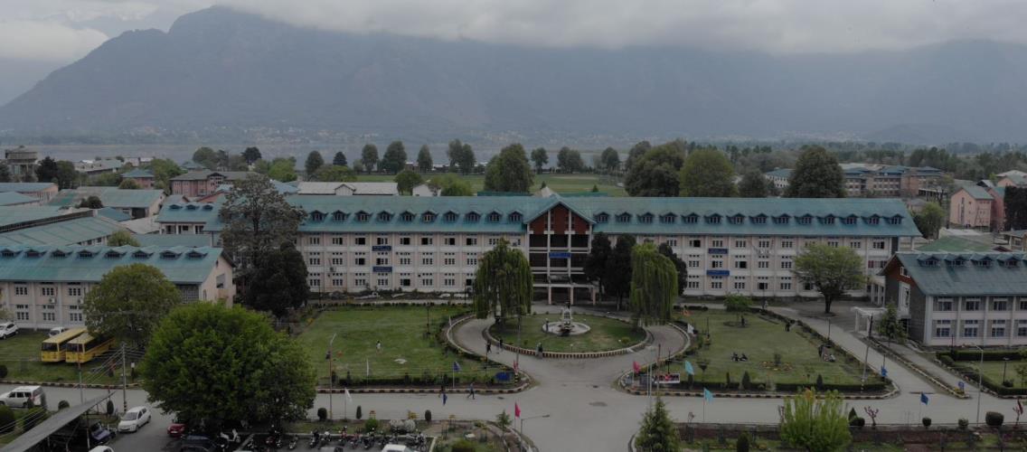 National Institute of Technology Srinagar 