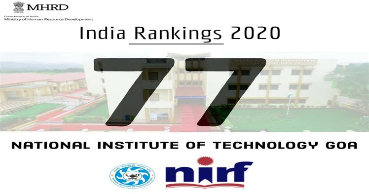 National Institute of Technology Goa