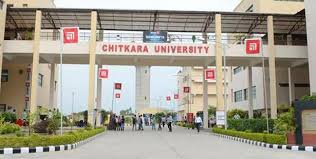 Chitkara University, Punjab