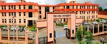 The Institute of Chartered Financial Analysts of India University