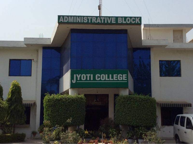 Jyoti College Of Management, Science And Technology