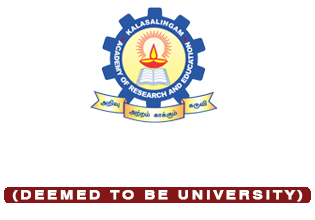KALASALINGAM ACADEMY OF RESEACH AND EDUCATION (KARE)