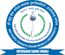 Sri Guru Granth Sahib World University