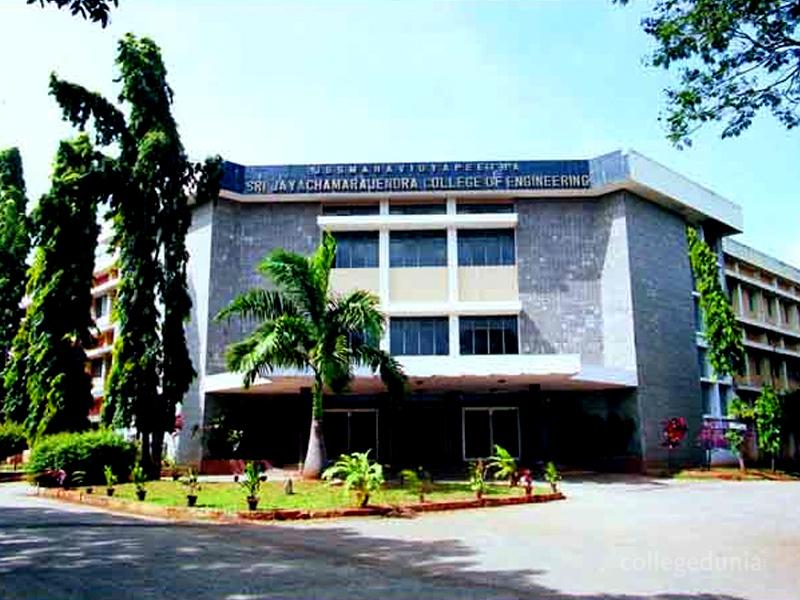 Sri Jagadguru Chandrashekaranatha Swamiji Institute of Technology